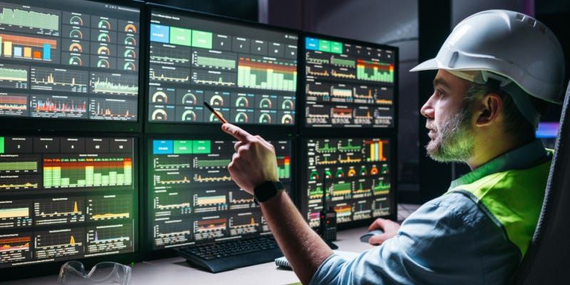 SCADA Control System