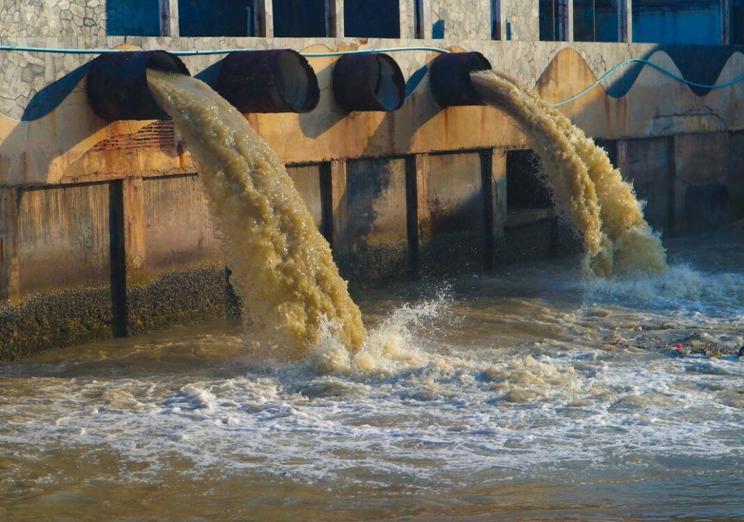 Wastewater Facility Hero